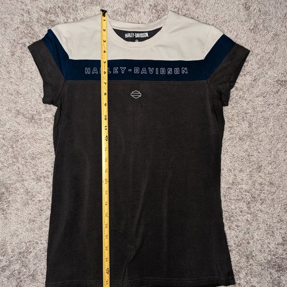 Women's Harley Davidson T-Shirt - Picture 4 of 5